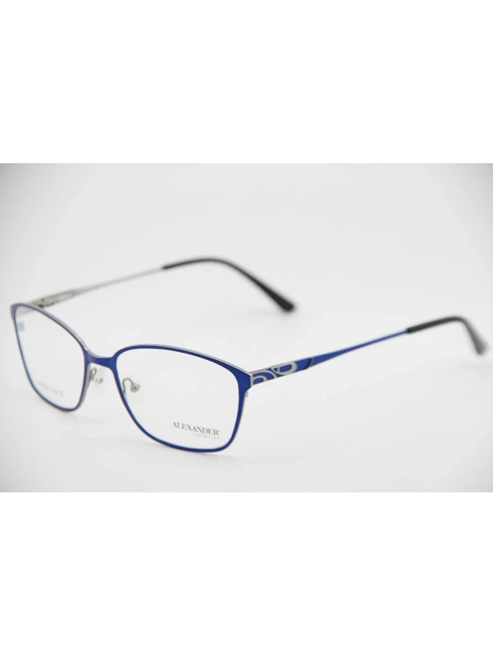 Alexander Sawyer Sapphire Authentic Eyeglasses 58-18-150